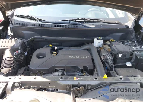 2019 Chevrolet Equinox Lt из США, поврежденный, VIN 2GNAXUEV2K6101683